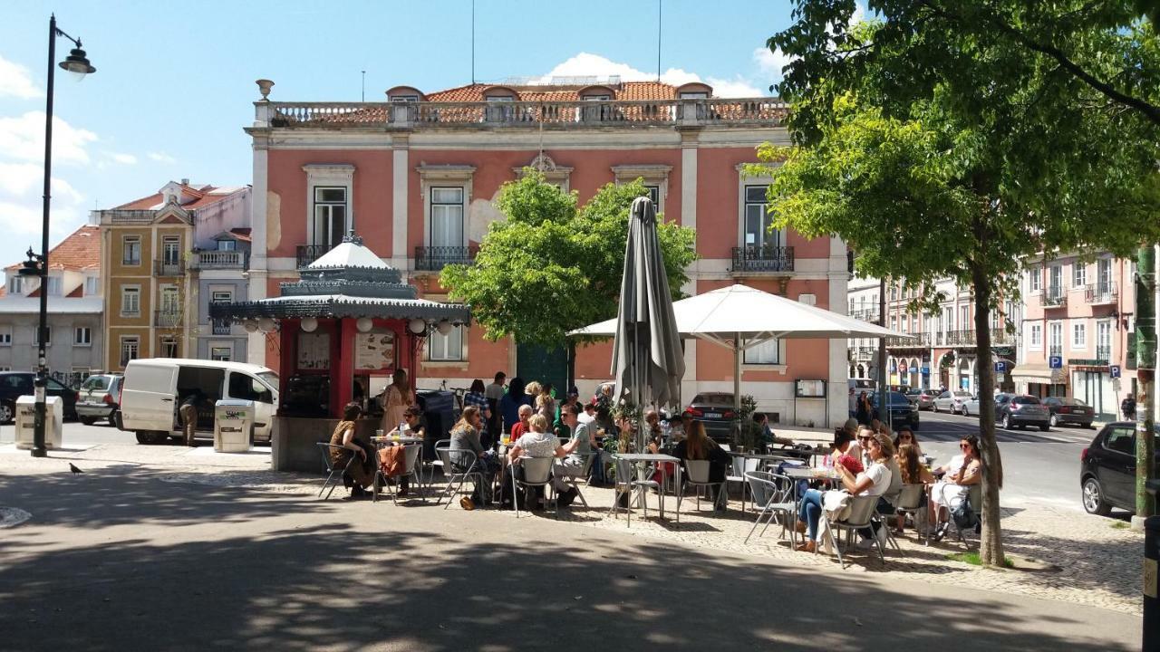 Old Town Principe Real Apartment Lisbon Exterior photo