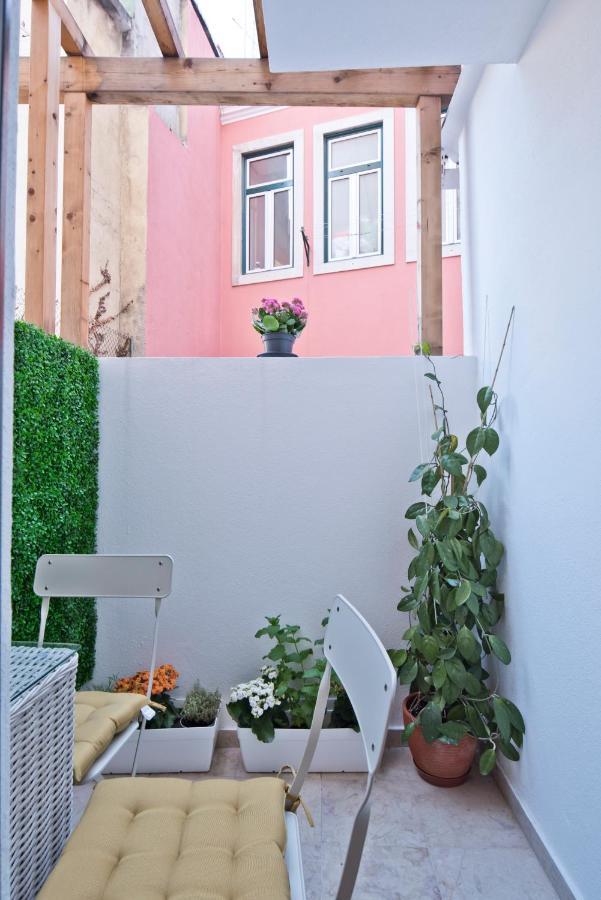 Old Town Principe Real Apartment Lisbon Exterior photo