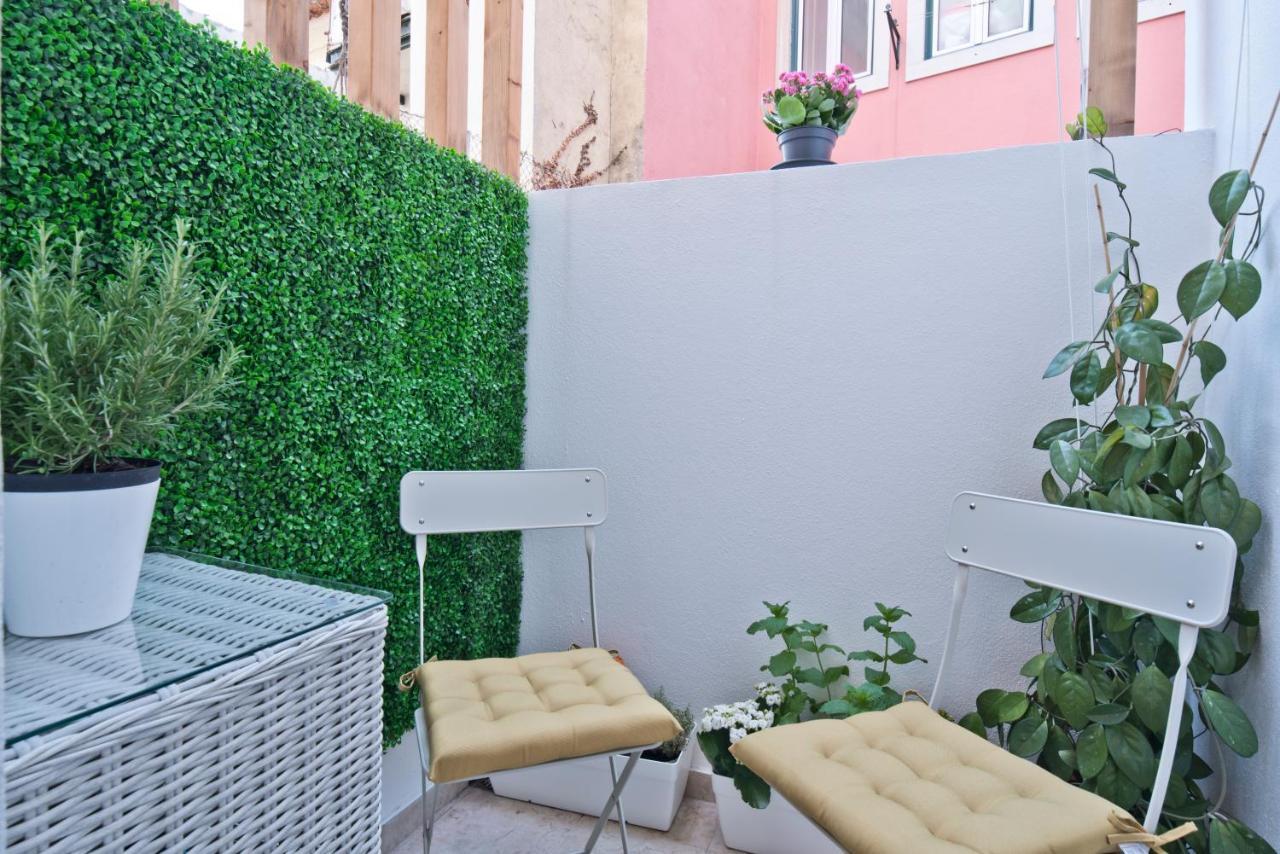 Old Town Principe Real Apartment Lisbon Exterior photo